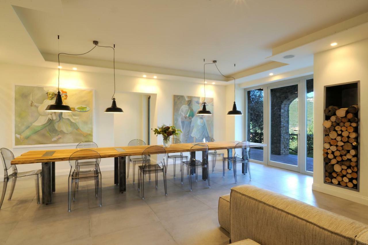 Almablanca Bed & Breakfast การ์เลนดา ภายนอก รูปภาพ