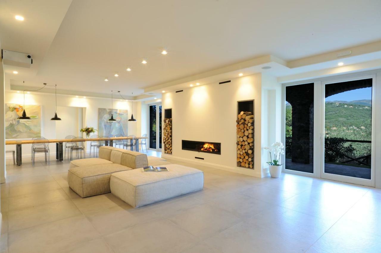 Almablanca Bed & Breakfast การ์เลนดา ภายนอก รูปภาพ
