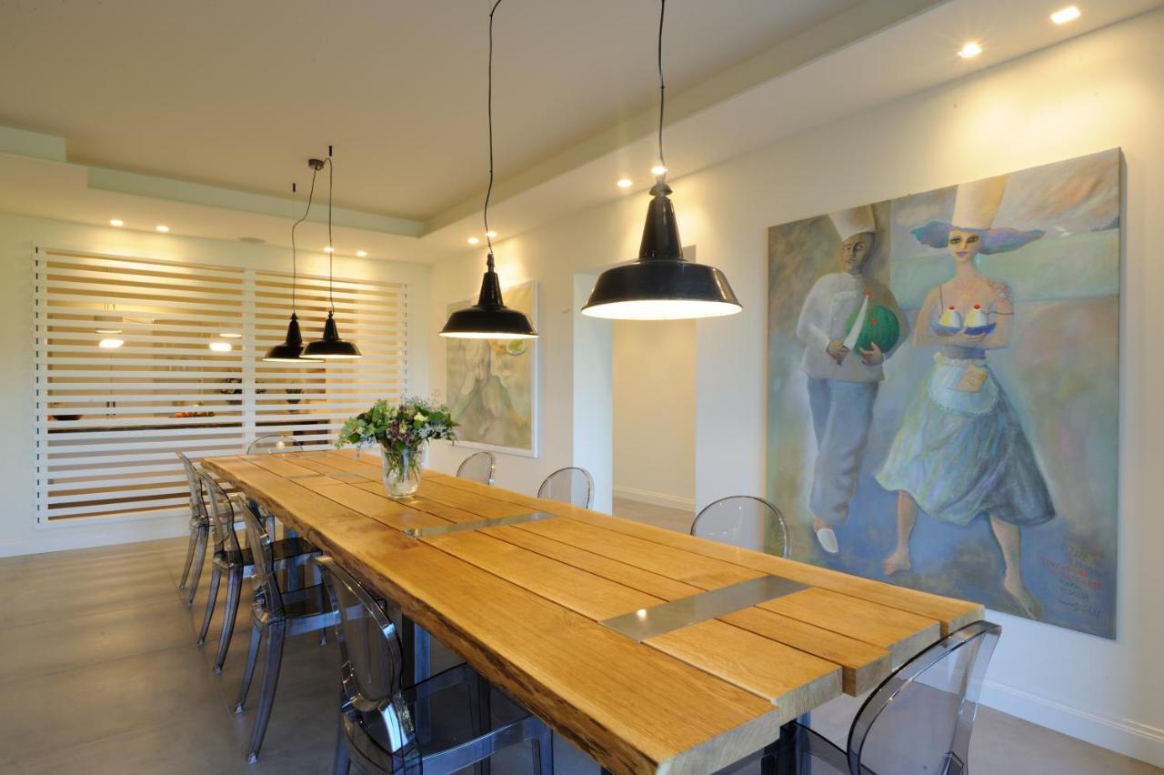 Almablanca Bed & Breakfast การ์เลนดา ภายนอก รูปภาพ